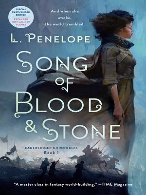 cover image of Song of Blood & Stone